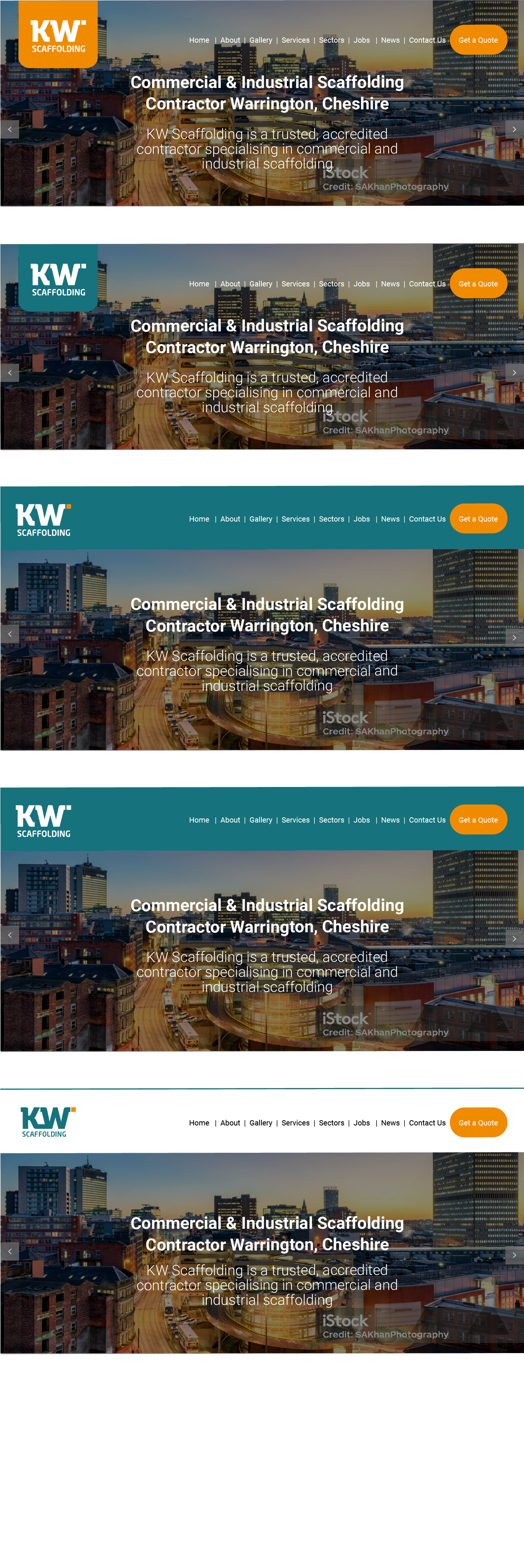 KW Scaffolding